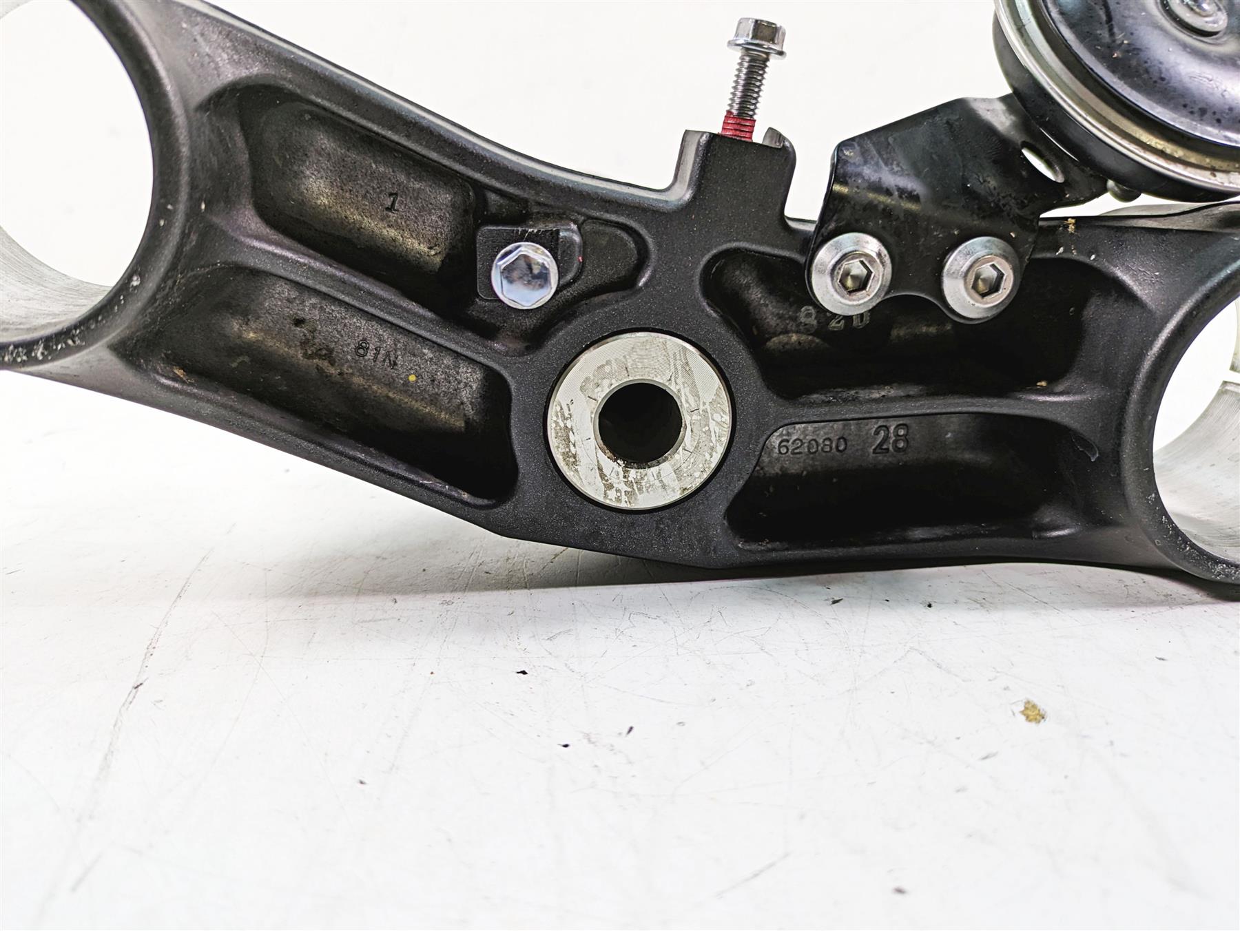 2018 Kawasaki ZX1002 Ninja H2 SX Lower Triple Tree - 55mm - Read 44037-0179 {{ shop.shopifyCountryName }} - Mototech271