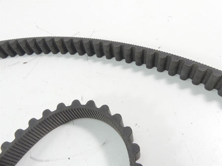 2014 Harley Sportster XL1200 C Rear Drive Belt 137T 1" 40591-07 {{ shop.shopifyCountryName }} - Mototech271