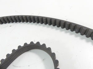 2014 Harley Sportster XL1200 C Rear Drive Belt 137T 1" 40591-07