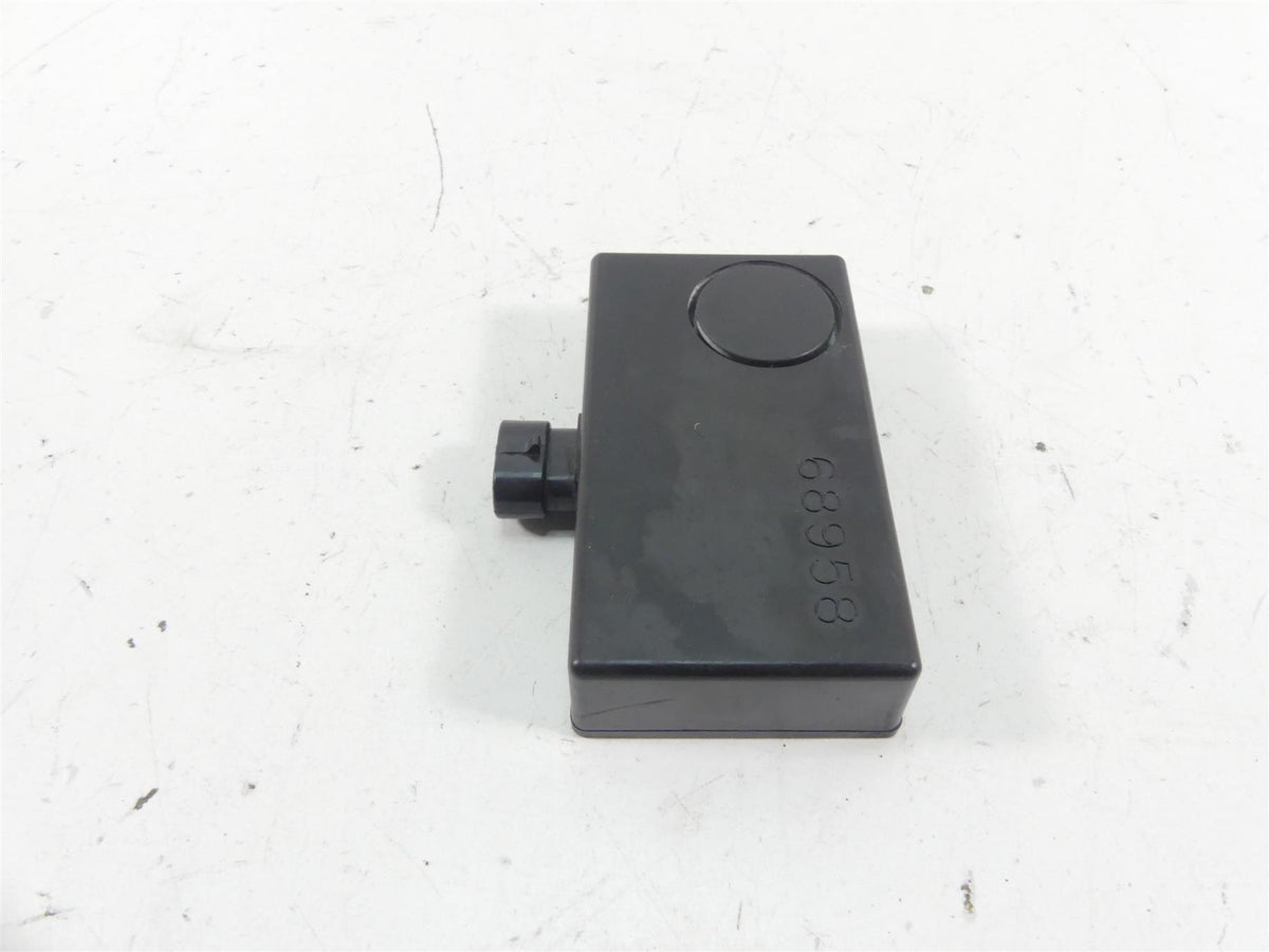 2005 Harley Touring CVO FLHTC SE Electra Glide Alarm Siren Module 68958-00 {{ shop.shopifyCountryName }} - Mototech271