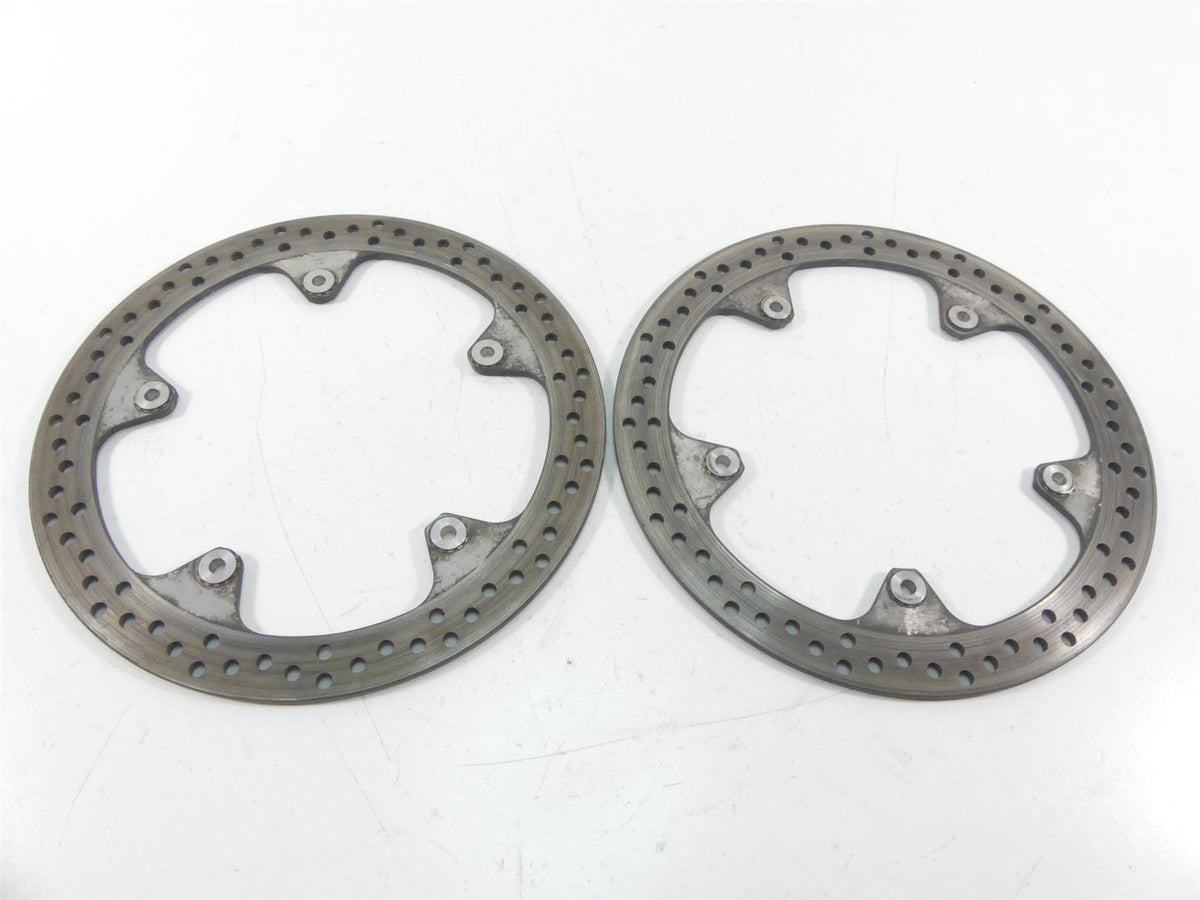 2015 BMW K1600GT K48 Sunstar Front Brake Disc Rotor Set - 320mm 34117701456 {{ shop.shopifyCountryName }} - Mototech271