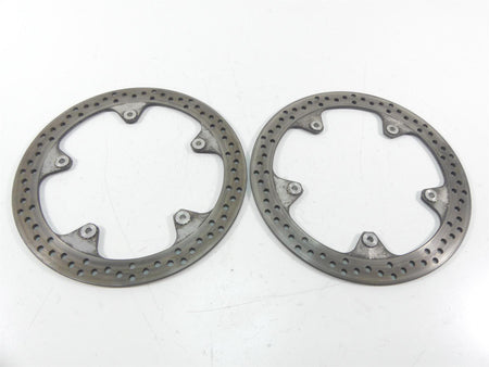 2015 BMW K1600GT K48 Sunstar Front Brake Disc Rotor Set - 320mm 34117701456 {{ shop.shopifyCountryName }} - Mototech271
