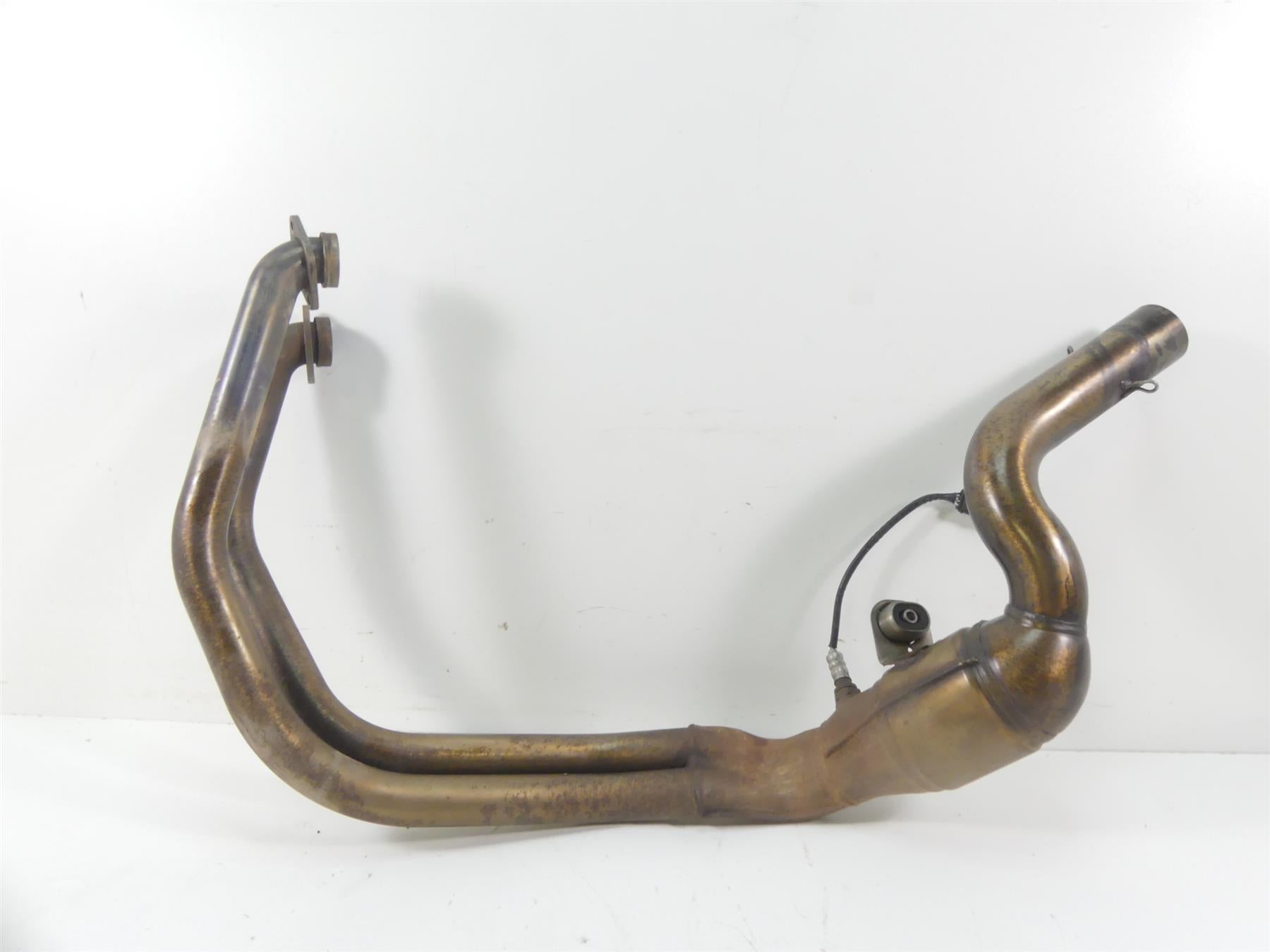 2017 BMW F800GS K72 Oem Lafranconi Exhaust Pipe Header Set -Read 18518546595 {{ shop.shopifyCountryName }} - Mototech271