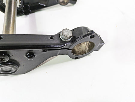 2010 Harley Touring FLHTK Electra Glide Upper Lower Triple Tree Set 45435-10 {{ shop.shopifyCountryName }} - Mototech271