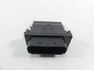 2017 BMW R1200GS GSW K50 Esa Suspension Shock Control Module 61358564702