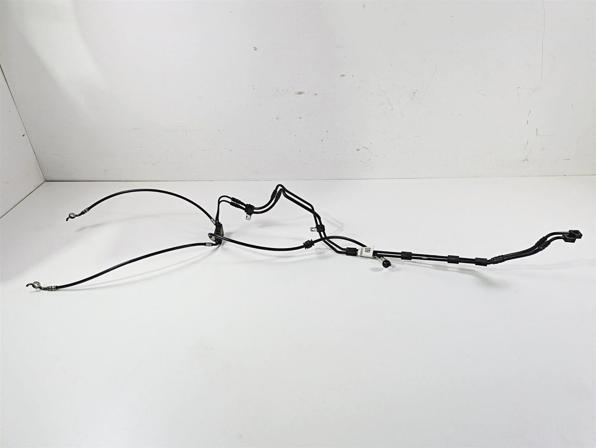 2019 Harley Softail FXDR 114 Front Abs Brake Line Set 41800689 41800675 {{ shop.shopifyCountryName }} - Mototech271