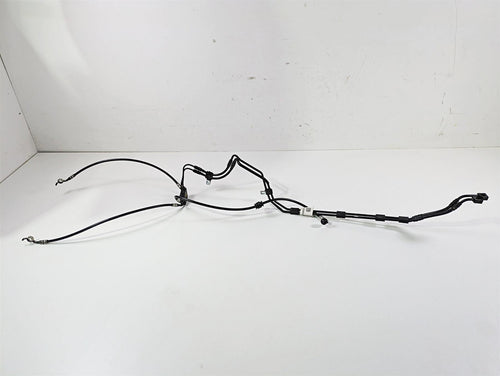 2019 Harley Softail FXDR 114 Front Abs Brake Line Set 41800689 41800675 | Mototech271