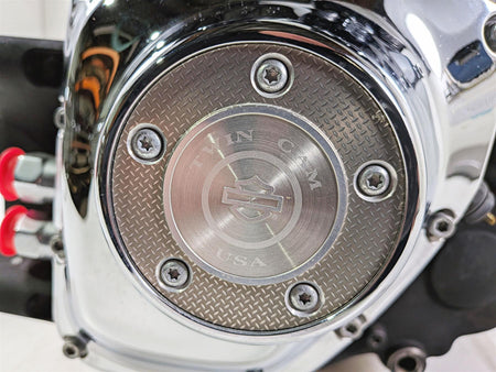 2009 Harley FXCWC Softail Rocker Running 96ci B-Engine Motor 19k Video 19613-09 {{ shop.shopifyCountryName }} - Mototech271