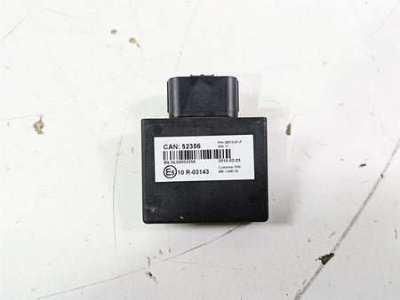 2015 Ducati Panigale 1299 S Ohlins Suspension Shock Cdi Control Unit 70010911A {{ shop.shopifyCountryName }} - Mototech271