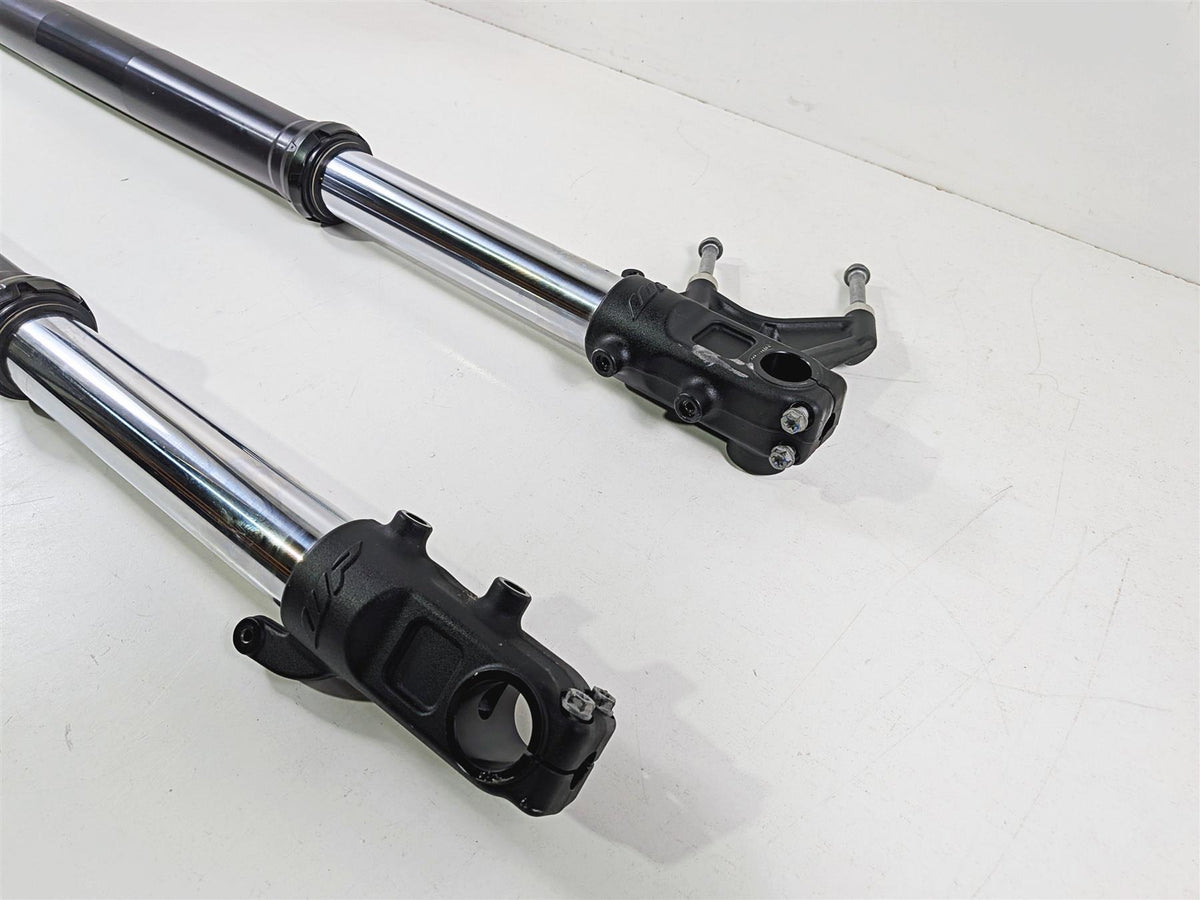 2018 Husqvarna 701 Supermoto WP White Power Front Fork Leg Set 14158Q1201-Mototech271