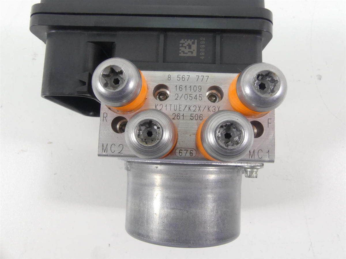 2017 BMW RnineT Racer K32 Abs Brake Pump Pressure Unit Module 8567777 {{ shop.shopifyCountryName }} - Mototech271