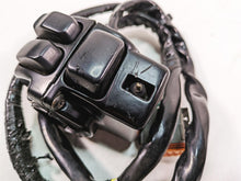 Load image into Gallery viewer, 2006 Harley Touring FLHXI Street Glide Left Hand Control Switch - Read 71558-96A
