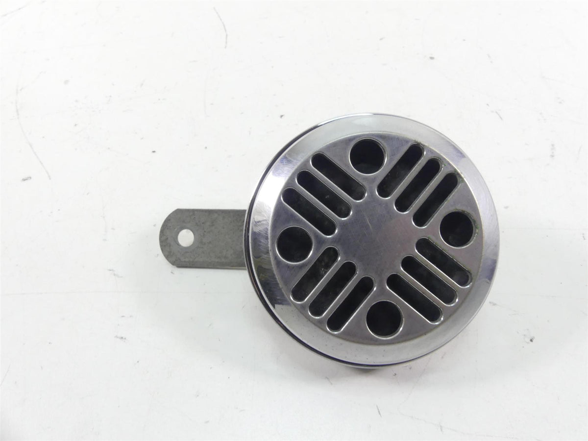 2007 Ducati Sport Classic GT1000 Horn With Chrome Cover {{ shop.shopifyCountryName }} - Mototech271