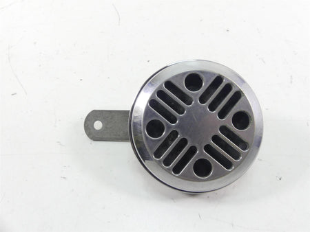 2007 Ducati Sport Classic GT1000 Horn With Chrome Cover {{ shop.shopifyCountryName }} - Mototech271
