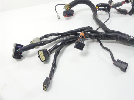 2007 Harley FLHTCU SE CVO Electra Glide Main Wiring Harness Loom No Cut 70992-07 {{ shop.shopifyCountryName }} - Mototech271