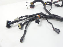 Load image into Gallery viewer, 2007 Harley FLHTCU SE CVO Electra Glide Main Wiring Harness Loom No Cut 70992-07 | Mototech271
