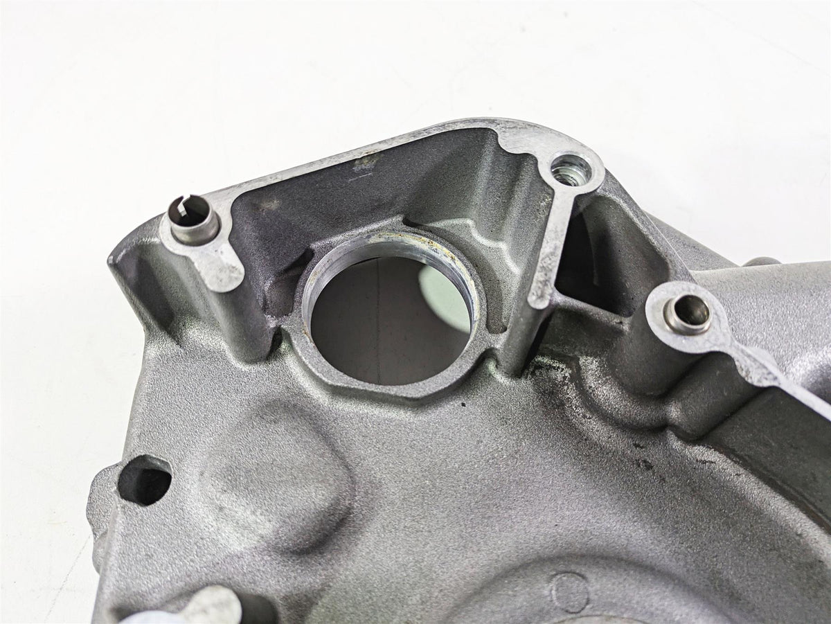 2011 Harley Touring FLHTCUSE CVO E-Glide Inner Primary Drive Cover 60677-07A {{ shop.shopifyCountryName }} - Mototech271