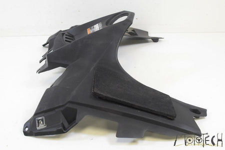 2013 Polaris PRO 800 RMK 155 Front Inner Console Panel Fairing 2634829-070 {{ shop.shopifyCountryName }} - Mototech271