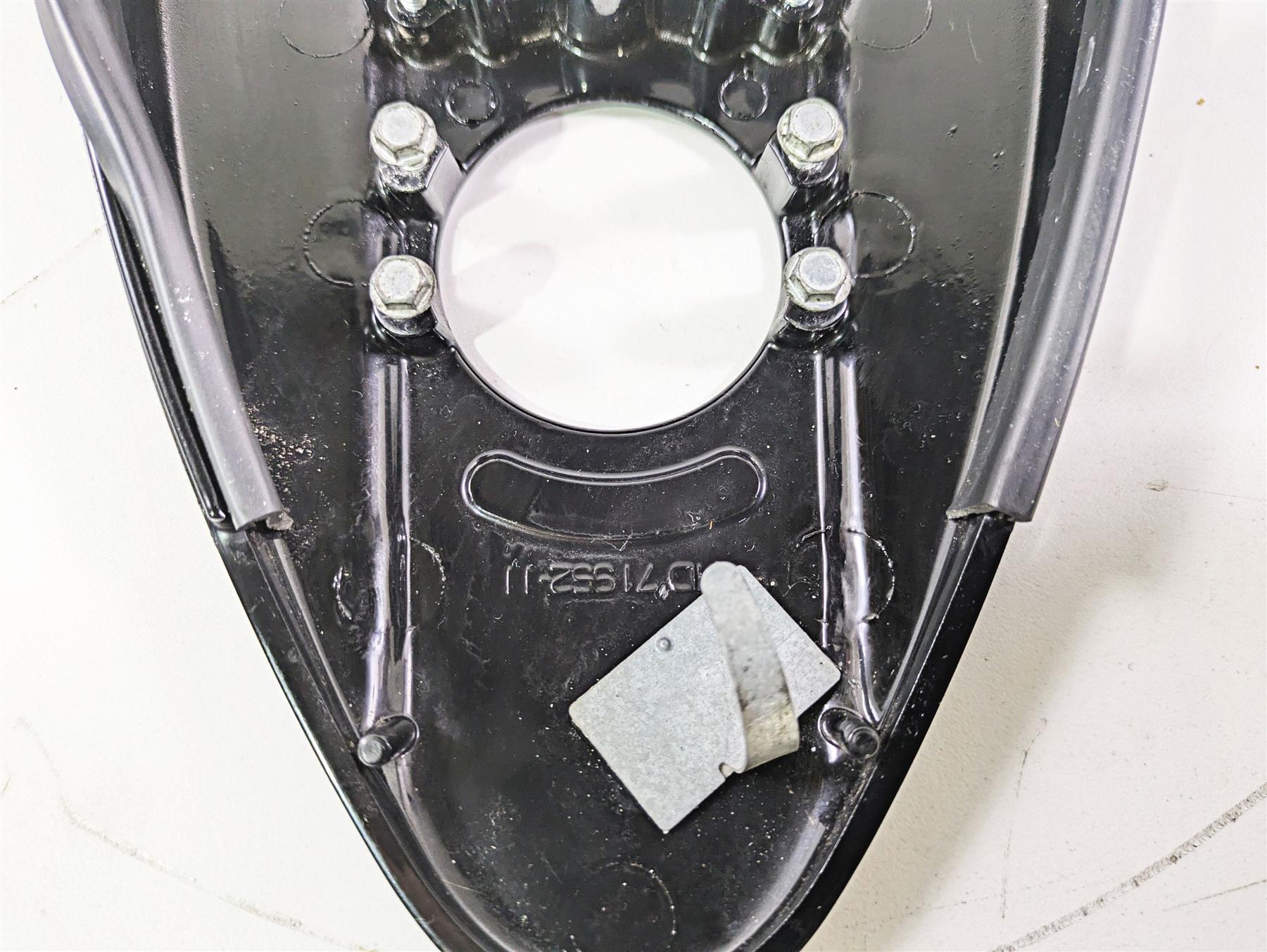 2017 Harley FLS Softail Slim Fuel Gas Petrol Tank Dash Console Cover 71953-11 {{ shop.shopifyCountryName }} - Mototech271