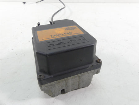 2002 Harley Touring FLHRCI Road King Cruise Control Module Unit 70955-98B {{ shop.shopifyCountryName }} - Mototech271