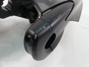2015 Ducati Diavel Carbon Red Handlebar Handle Bar Riser + Windshield 36031651A | Mototech271