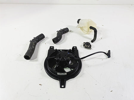 2017 BMW F800GS Adv K75 Radiator Fan Reservoir Hoses Set 17118530393 {{ shop.shopifyCountryName }} - Mototech271