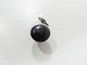 2018 Harley Softail FXFBS Fat Bob Fuel Tank Gas Cap + Key Set 61100124A | Mototech271