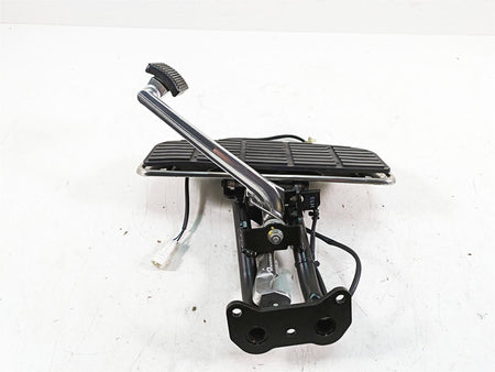 2014 Moto Guzzi California 1400 T Right Front Floorboard & Brake Pedal 887302 {{ shop.shopifyCountryName }} - Mototech271