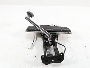 2014 Moto Guzzi California 1400 T Right Front Floorboard & Brake Pedal 887302 | Mototech271