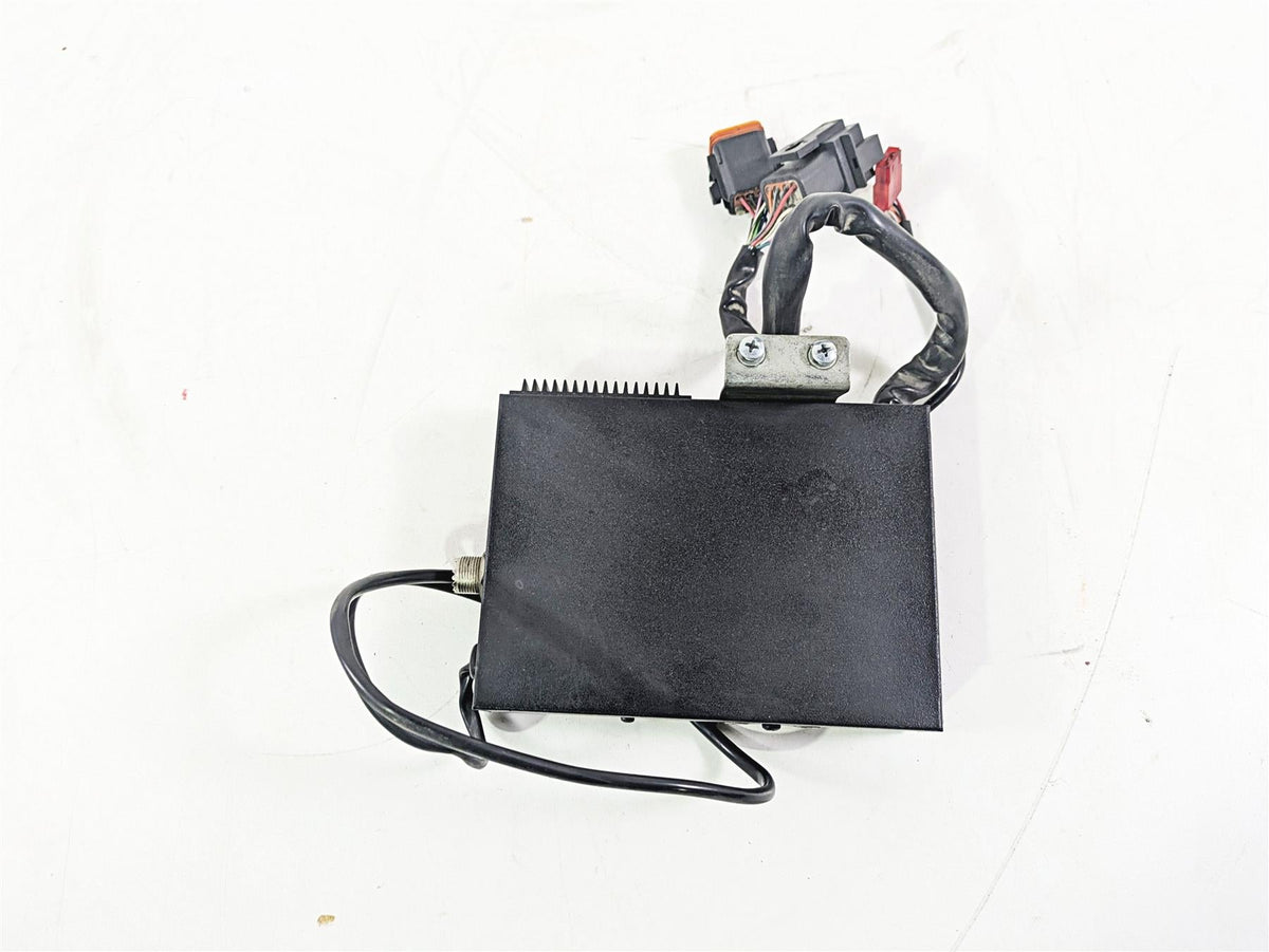 1996 Harley Touring FLHTCUI Electra Glide Cb Intercom Module Ecu 77093-93 {{ shop.shopifyCountryName }} - Mototech271