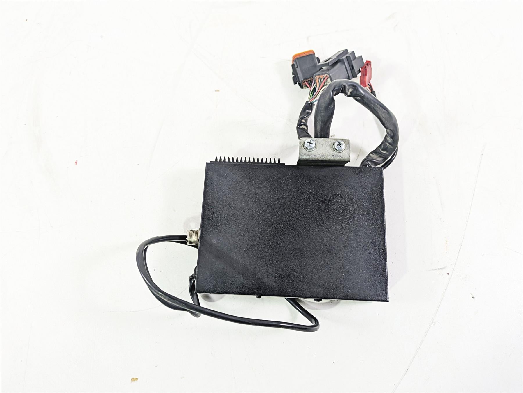 1996 Harley Touring FLHTCUI Electra Glide Cb Intercom Module Ecu 77093-93 {{ shop.shopifyCountryName }} - Mototech271