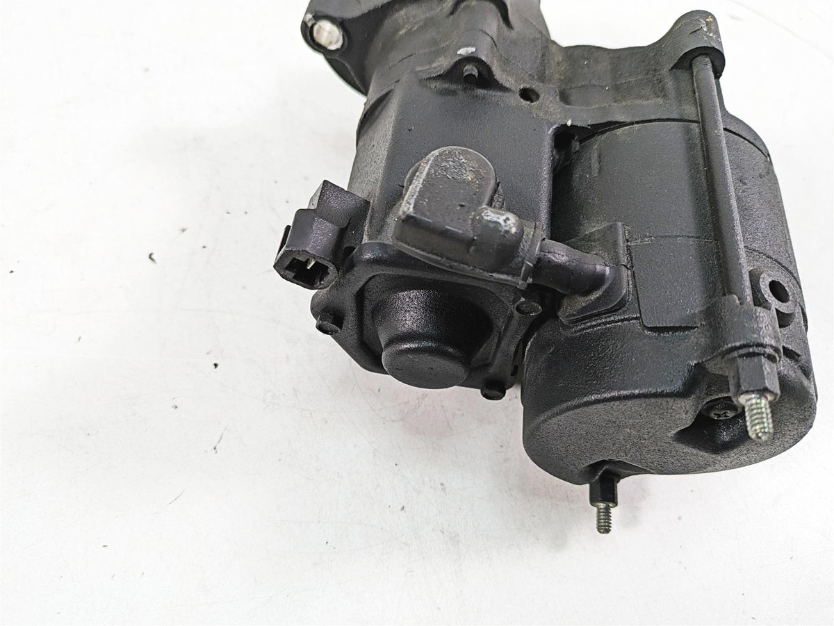 2009 Harley Softail FLSTSB Cross Bones 96 03 110 Engine Starter Motor 31618-06A {{ shop.shopifyCountryName }} - Mototech271