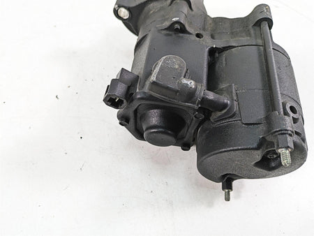 2009 Harley Softail FLSTSB Cross Bones 96 03 110 Engine Starter Motor 31618-06A {{ shop.shopifyCountryName }} - Mototech271
