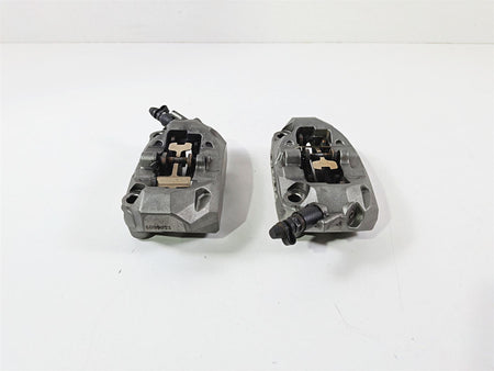 2016 Ducati Hypermotard 939 SP Brembo Front Brake Caliper Set 100mm 61041291C-Mototech271
