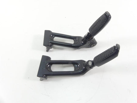 2006 Harley VRSCD Night Rod Rear Passenger Foot Peg Rest Set 51094-06 51095-06 {{ shop.shopifyCountryName }} - Mototech271