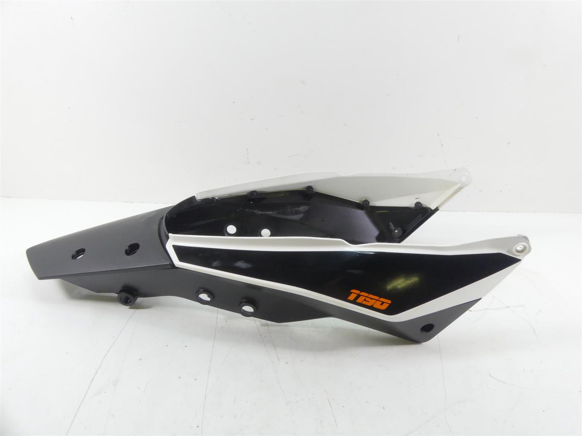 2015 KTM 1190 Adventure R Rear Tail Fairing Cover Cowl Set 60308041000 {{ shop.shopifyCountryName }} - Mototech271