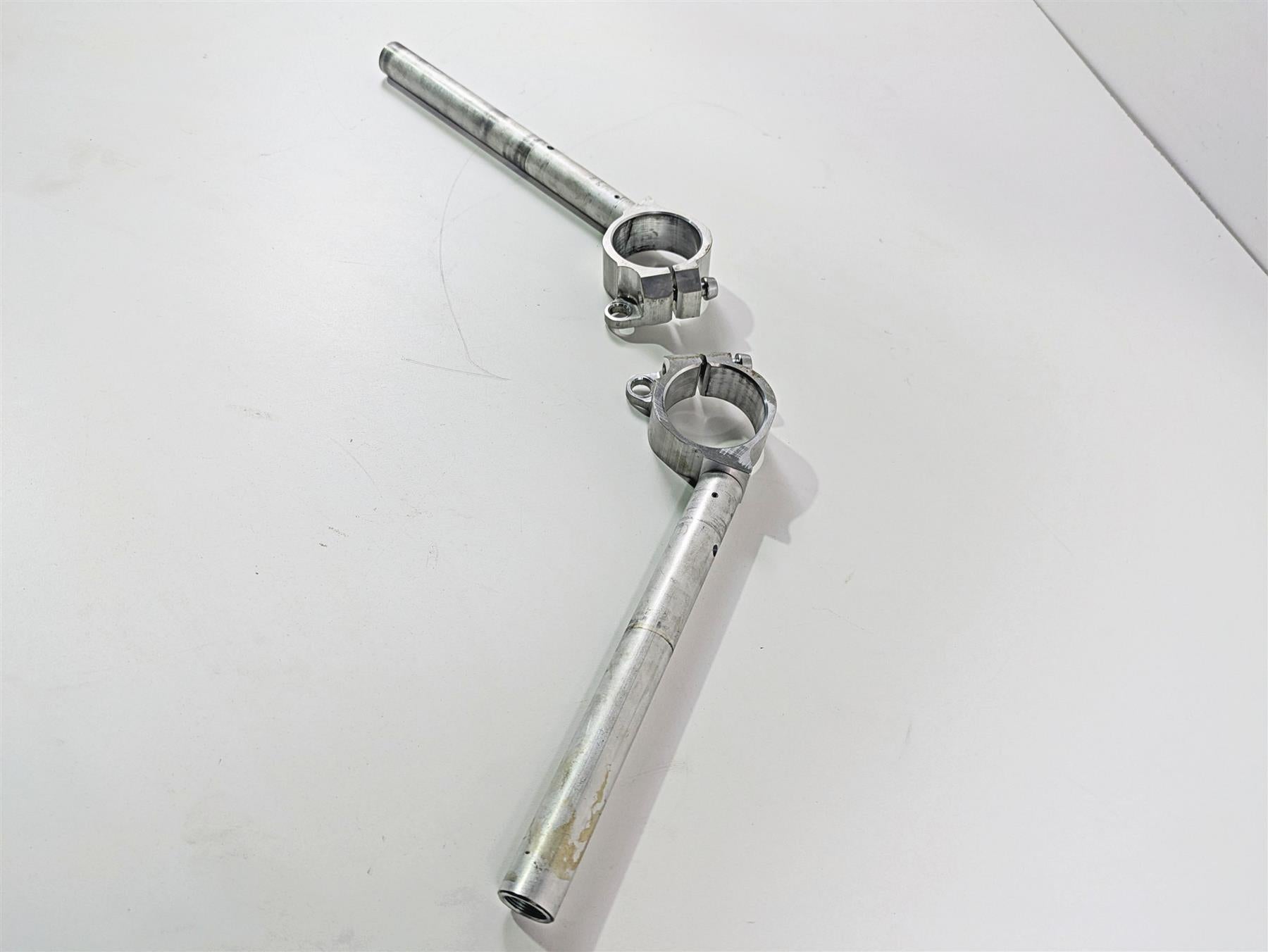 2016 Kawasaki ZX10R Ninja Clip On Handlebar Handle Bars 46003-0657 46003-0658 {{ shop.shopifyCountryName }} - Mototech271