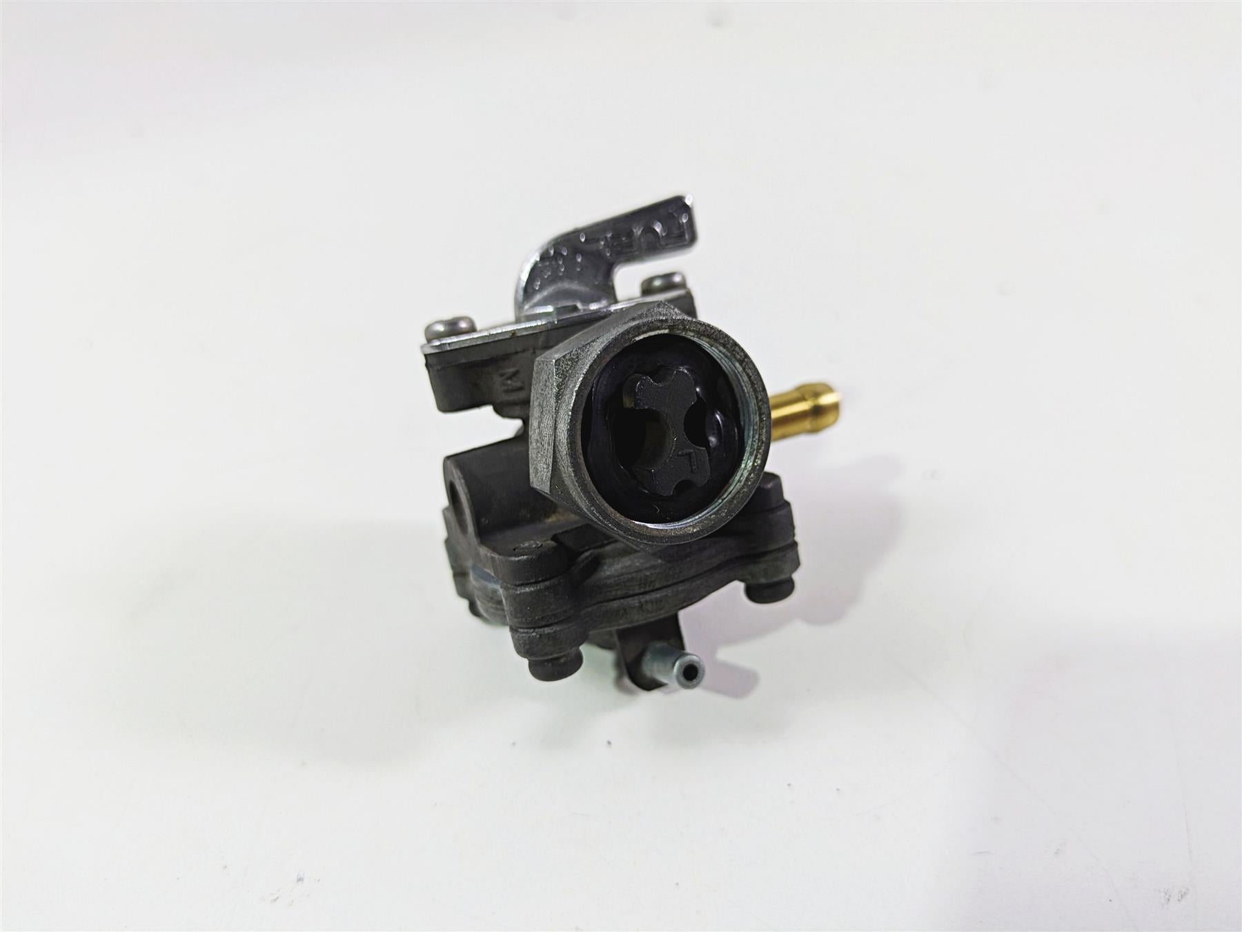 1999 Harley Dyna FXDL Low Rider Fuel Gas Petrol Valve Petcock 61338-94D {{ shop.shopifyCountryName }} - Mototech271