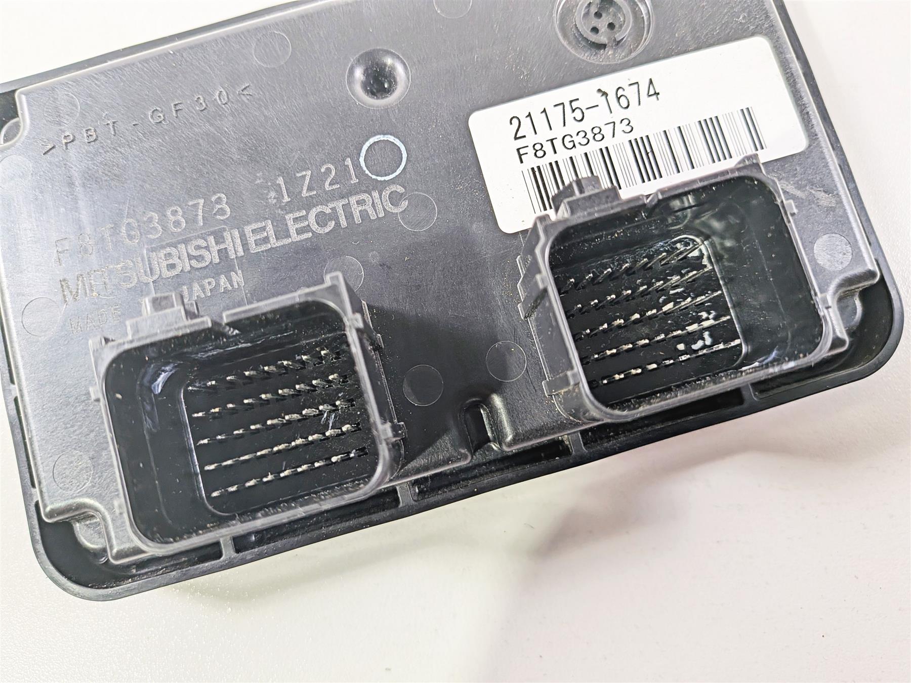 2022 Kawasaki Teryx KRX KRF 1000 SE Cdi Ecu Ecm Engine Control Module 21175-1674 {{ shop.shopifyCountryName }} - Mototech271