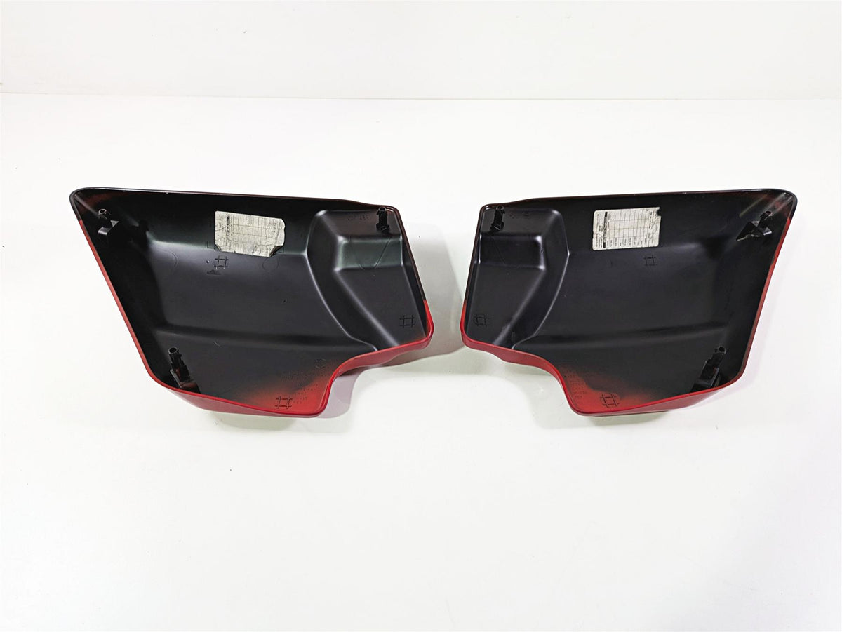 2010 Harley Touring FLHTK Electra Glide Side Cover Fairing Set 66048-09A {{ shop.shopifyCountryName }} - Mototech271