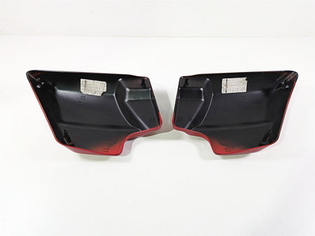 2010 Harley Touring FLHTK Electra Glide Side Cover Fairing Set 66048-09A {{ shop.shopifyCountryName }} - Mototech271