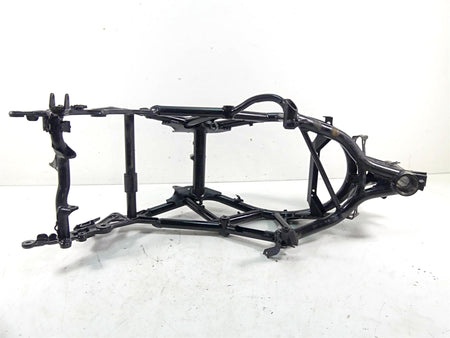 2013 BMW F800GS STD K72 Straight Main Frame Chassis With Clean Oregon Title 46518530960 {{ shop.shopifyCountryName }} - Mototech271