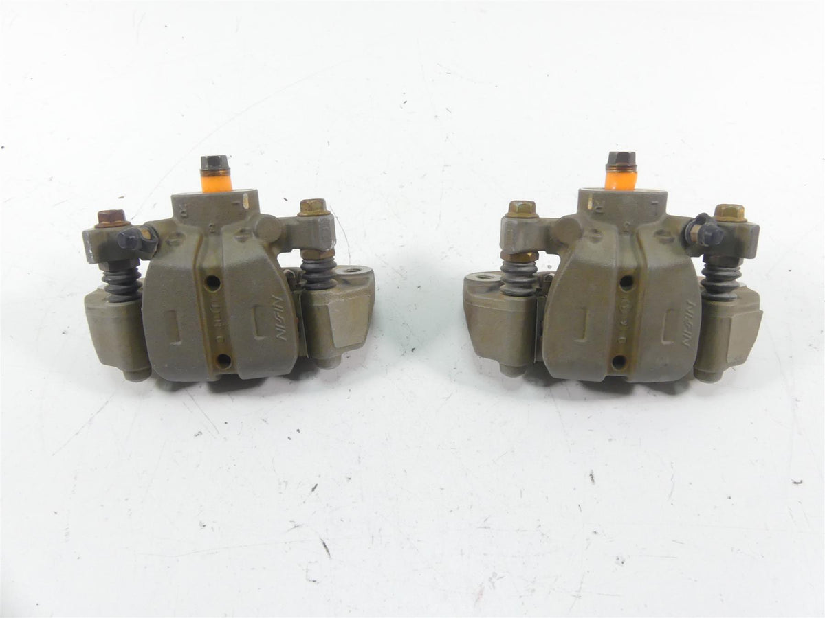 2020 Honda Talon S2X 1000X Rear Nissin Brake Caliper Set 52360-HL6-A00 {{ shop.shopifyCountryName }} - Mototech271