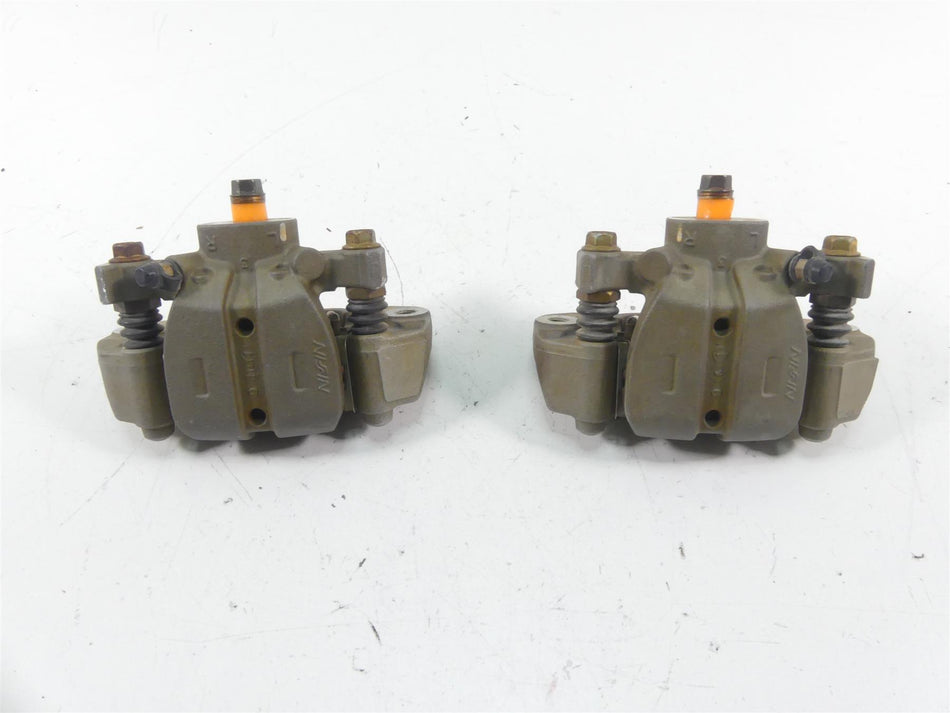 2020 Honda Talon S2X 1000X Rear Nissin Brake Caliper Set 52360-HL6-A00 {{ shop.shopifyCountryName }} - Mototech271