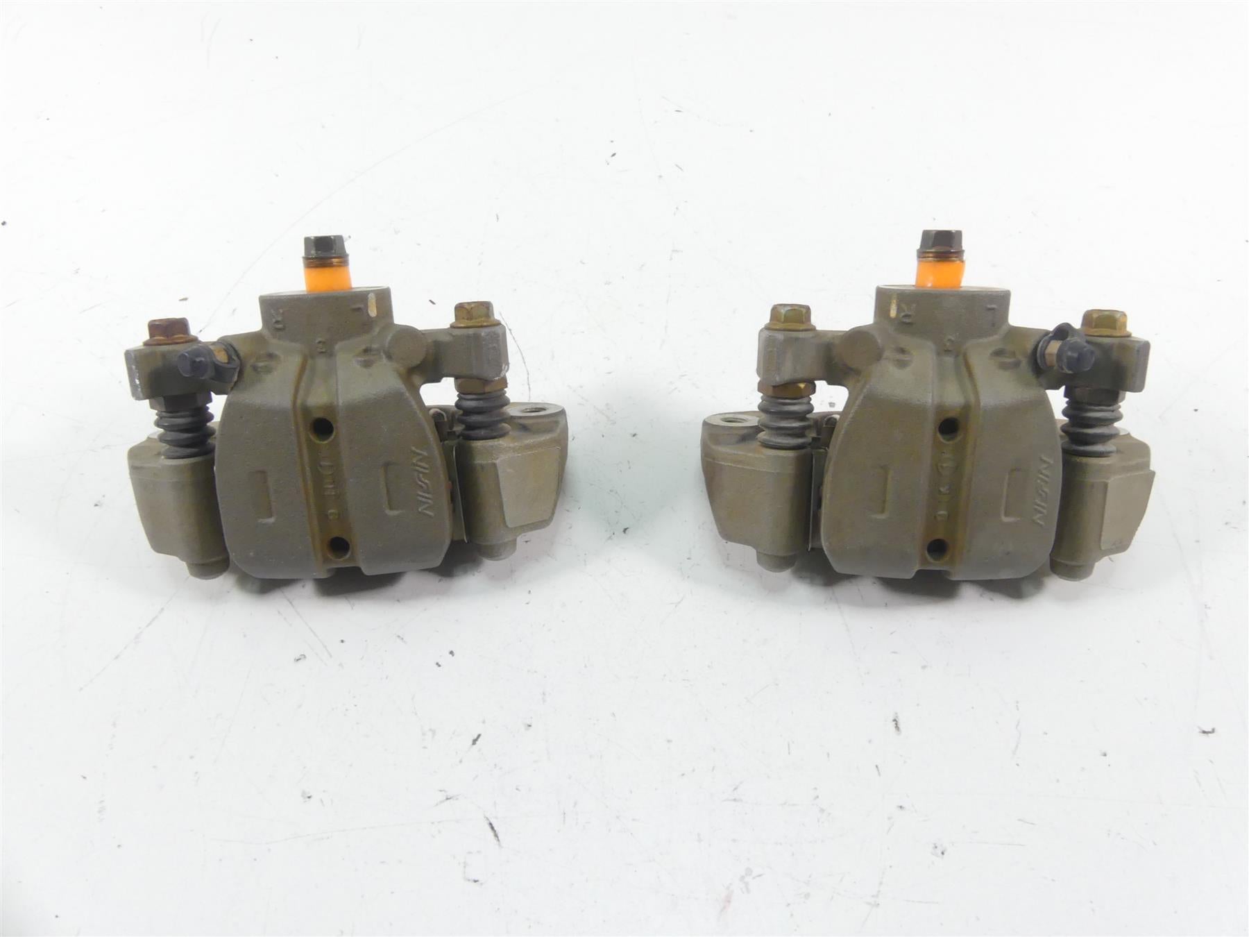 2020 Honda Talon S2X 1000X Rear Nissin Brake Caliper Set 52360-HL6-A00