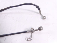 Load image into Gallery viewer, 2015 Ducati Diavel Dark Front Abs Brake Line Set 61841191A | Mototech271
