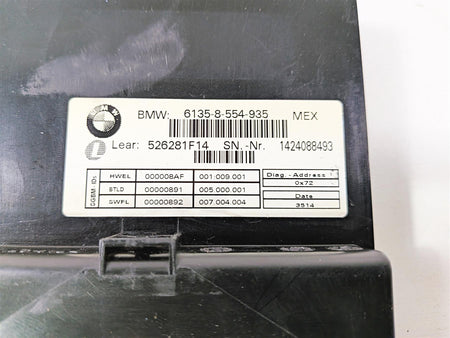 2015 BMW R1200GS K50 Basic Control Module Unit Box 61358554935 {{ shop.shopifyCountryName }} - Mototech271