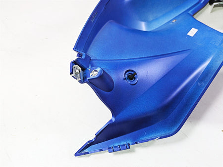 2016 BMW F800R K73 Left Tank Fairing Cover Blue White 46638530193 46637698111 {{ shop.shopifyCountryName }} - Mototech271