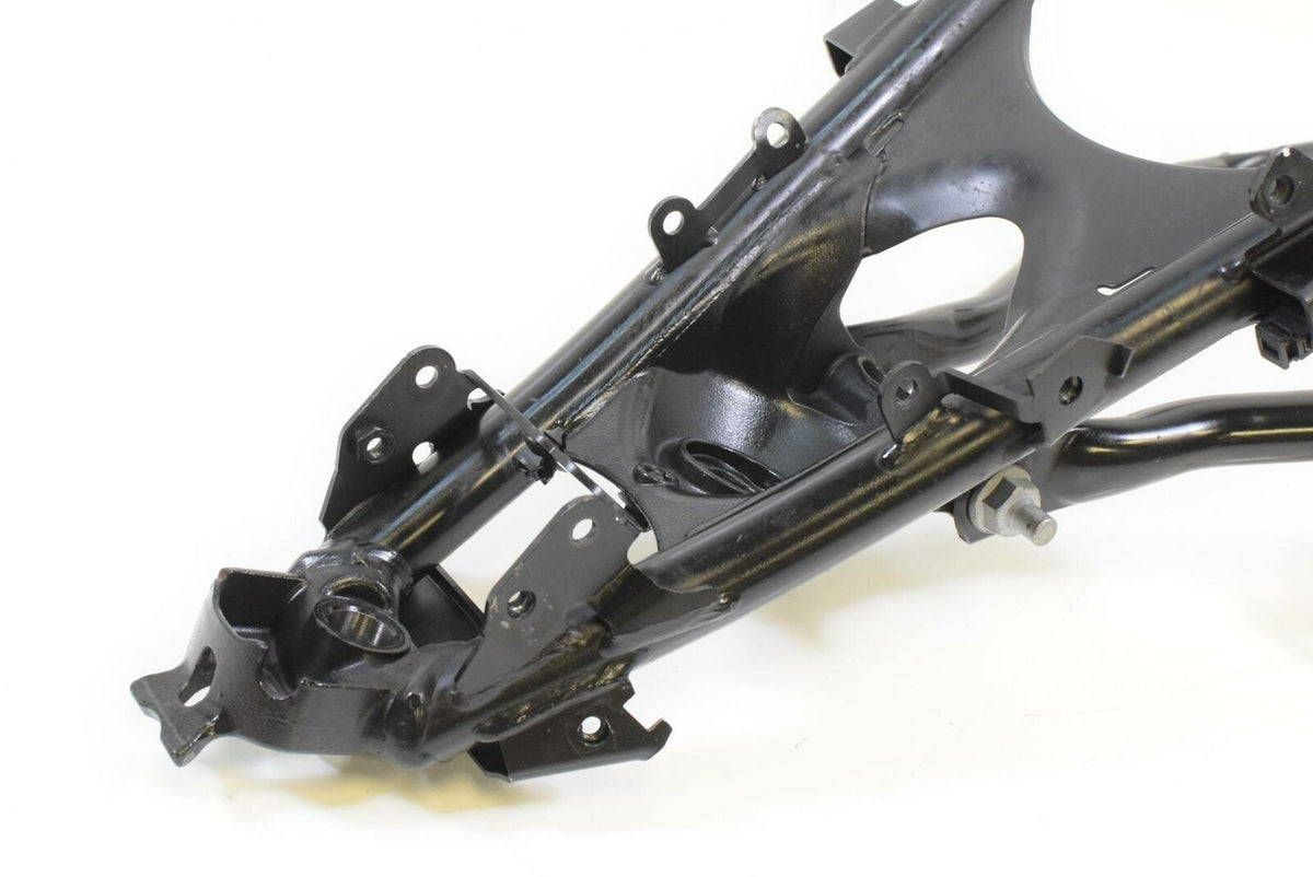 2009 BMW R1200GS R1200 GS K255 Adv Strght Main Frame Chassis Slvg Ttl 4651770497 {{ shop.shopifyCountryName }} - Mototech271