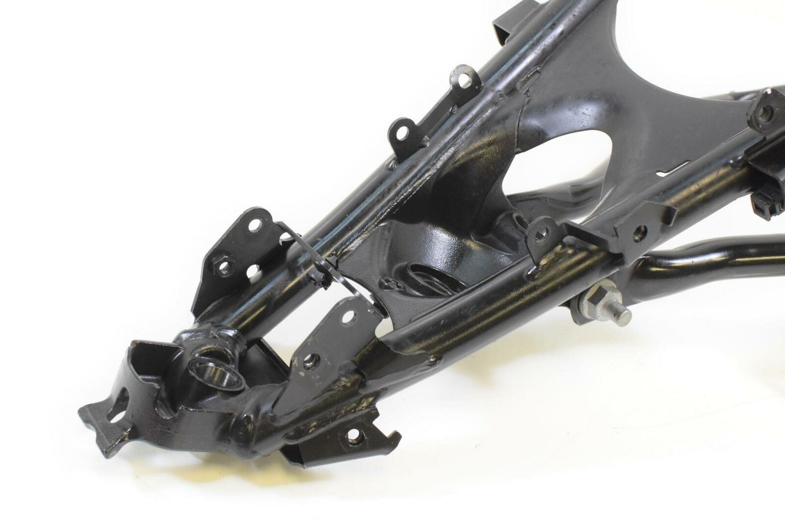 2009 BMW R1200GS R1200 GS K255 Adv Strght Main Frame Chassis Slvg Ttl 4651770497 {{ shop.shopifyCountryName }} - Mototech271